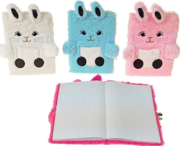 Plush Notes Mix