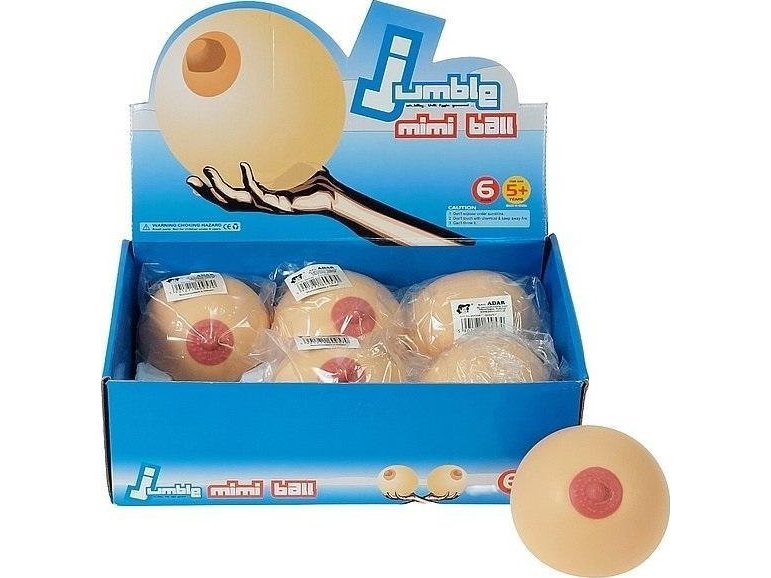 Squish 8Cm (6Stk)