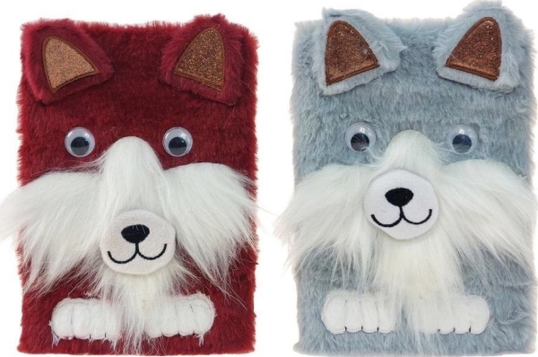 Plush Notes Mix