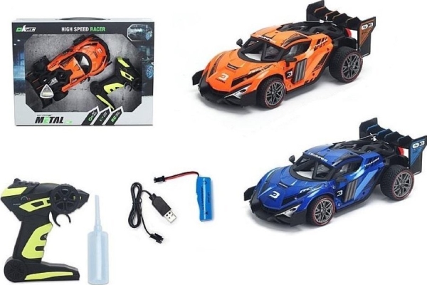 Sports Car For Radio 24.5X12.5X7.5Cm