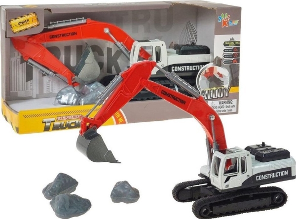 Metal Excavator