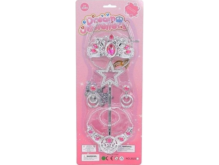 Beauty-Set Mit Schmuck