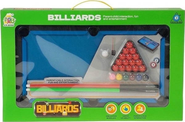 Billiard Table