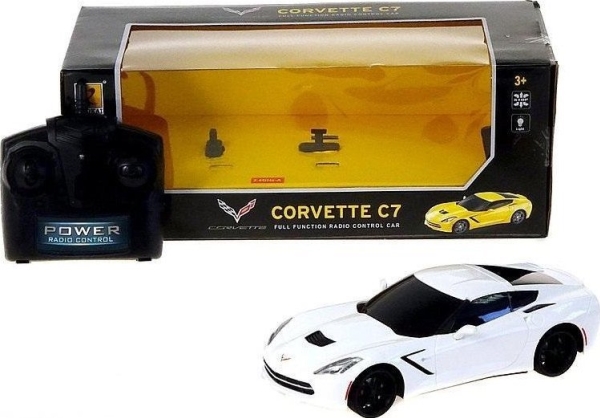 Corvette C7 R/C 4 Funktionen 1:24 Mix