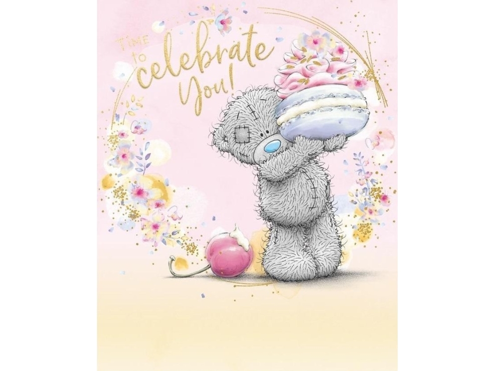Birthday Card Celebrate