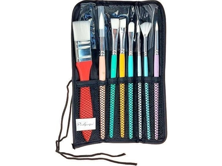 Paint brush set