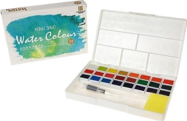 Poster Paints 24 Colors
