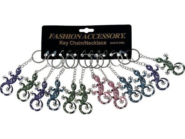 Lizard Anhänger (12Pcs)