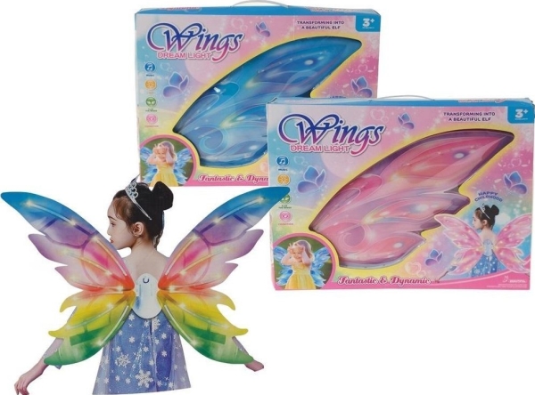 Fairy Wings Mix