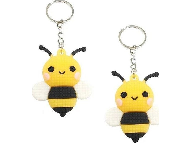 Bee Pendant (12Pcs)