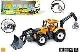 Powered Tractor