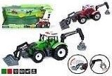 Powered Tractor