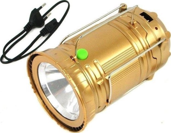 Camping flashlight LED lamp 72 MIX