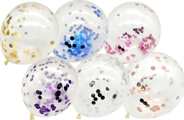 Balloons 100Pcs Mix