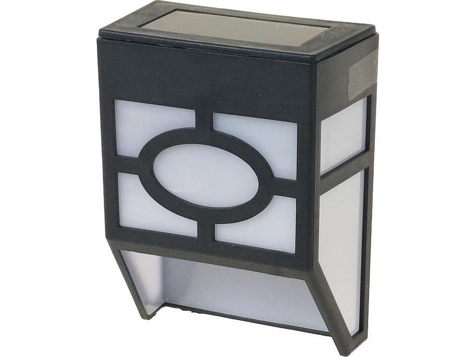 Solcellelampe