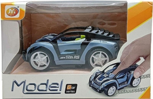 Auto Aus Metall