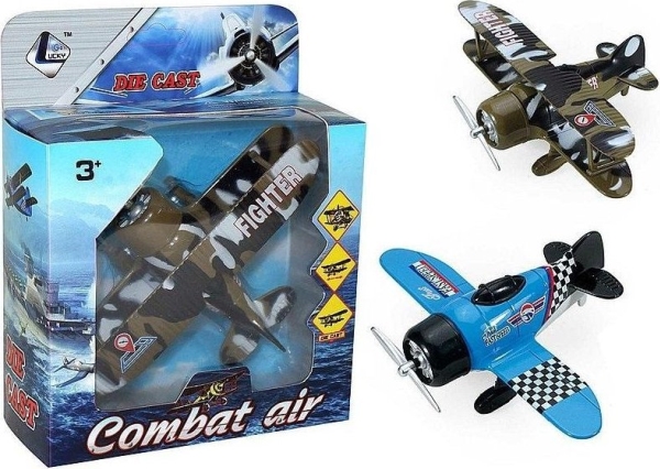 Metal Plane Mix