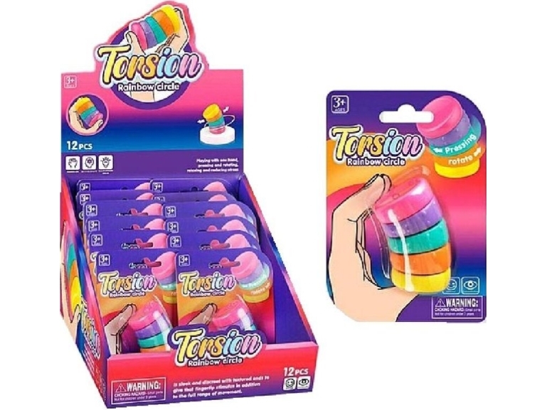Rotary antistress 13x9cm | N - A | GameStuff