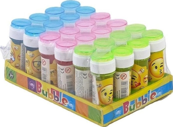 Soap Bubbles 10Cm (24Pcs)