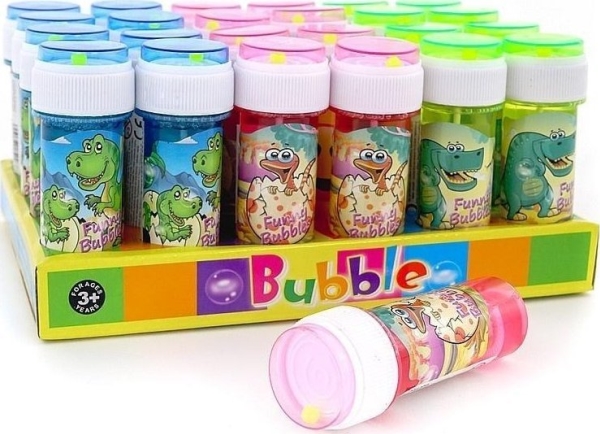 Soap Bubbles 10Cm (24Pcs)