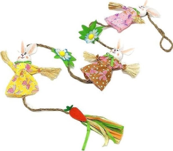 Easter decoration pendant