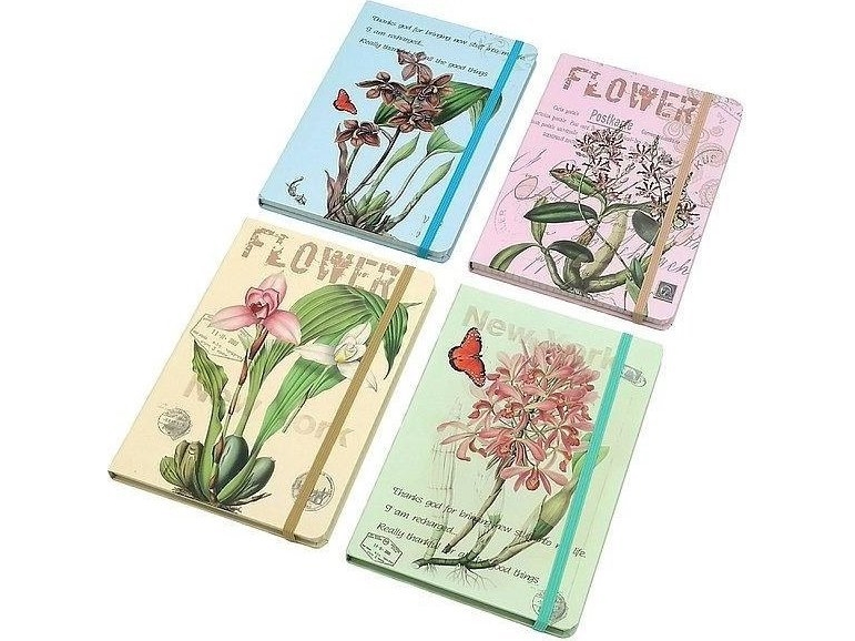 Mix Checkered Notebooks