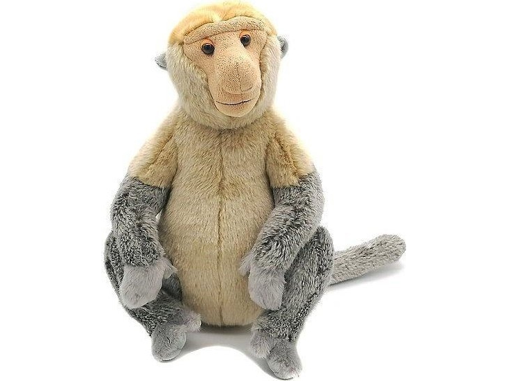 Plüsch-Maskottchen Rhinozeros