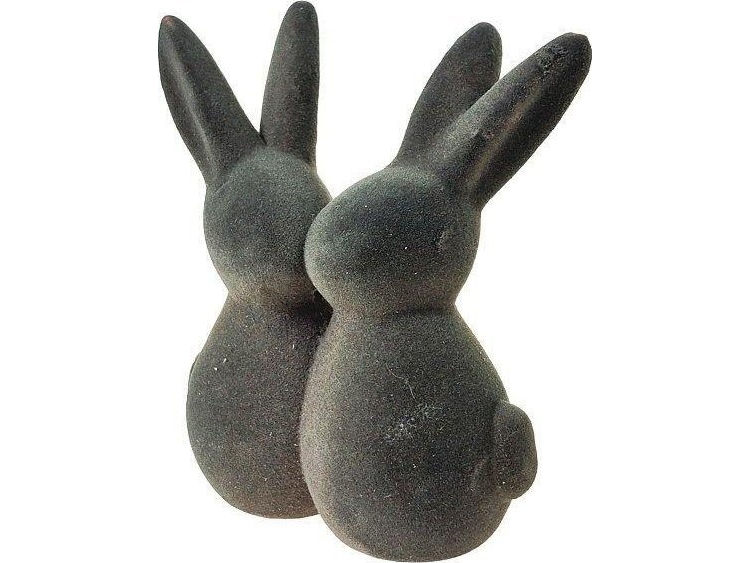 Figuren Zwei Hasen