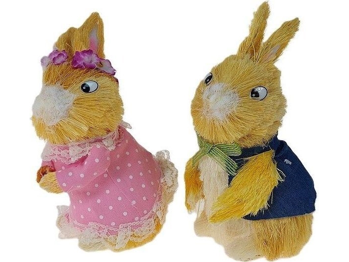Figurine Of A Hare 21Cm