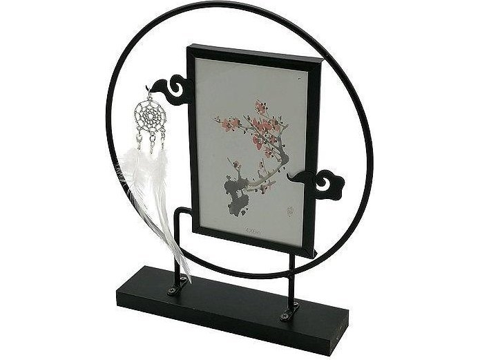 Picture Frame With Dream Catcher