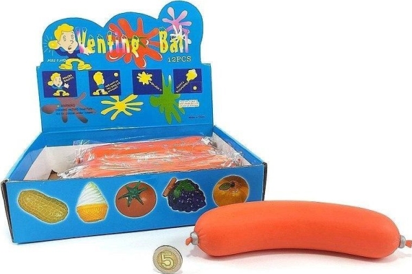Steamer Squish (6Pcs)