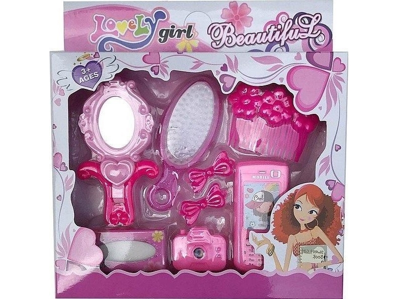 Skönhetskit | Smink - Sminktillbehör - Smink set | GameStuff