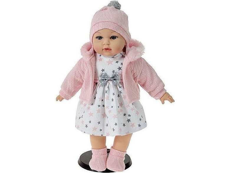 Doll Sings And Speaks Polish 40Cm