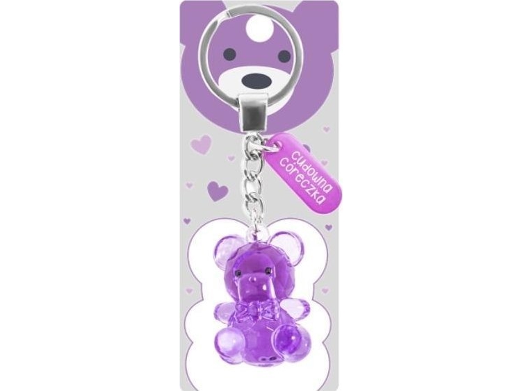 Teddybjörnshänge - Miracle Daughter | Baby & barn - Dekoration - Dekorationer för hemmet | GameStuff