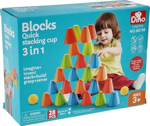 Stacking Cups