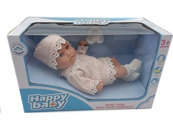 Vinyl Doll 24Cm Speaks And Sings In Polish