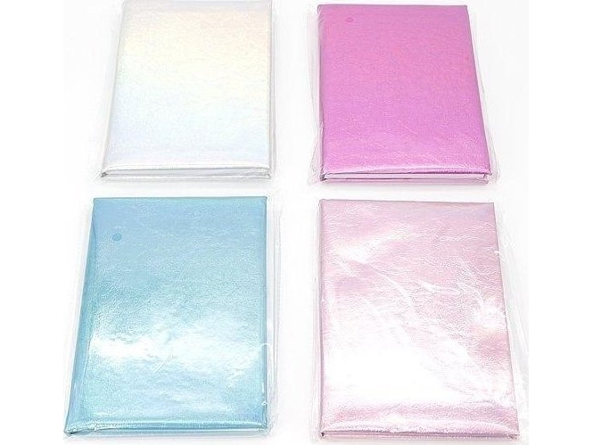 Notebook Med Blankt Omslag Line Mix