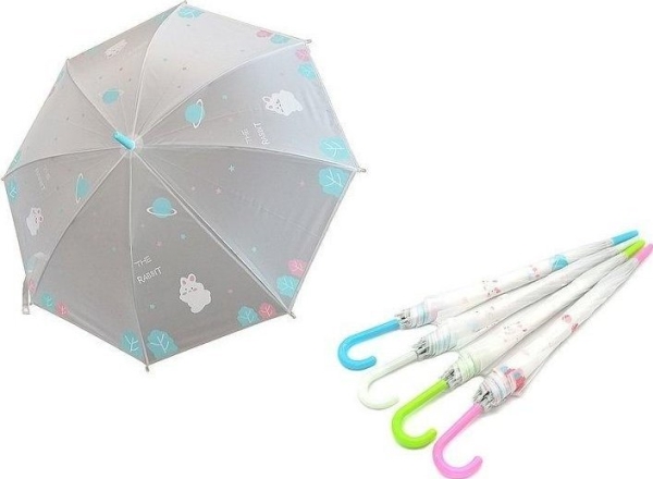 Umbrella with bunny MIX | Leksaker - Vetenskap & Upptäckt - Experimentlådor | GameStuff