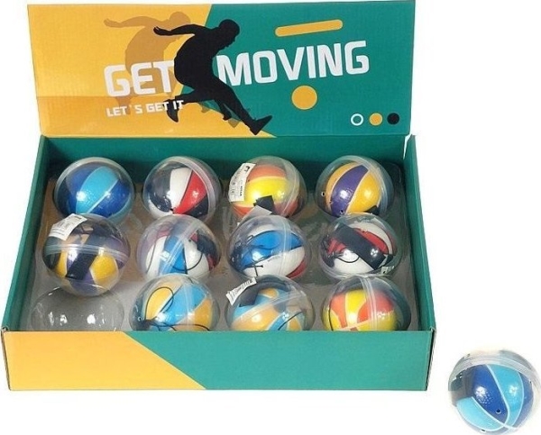 Ball On A Rope (12Pcs)