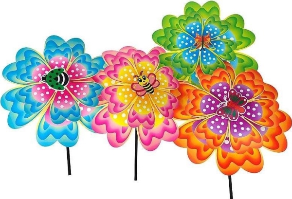 Windmill Flower Mix