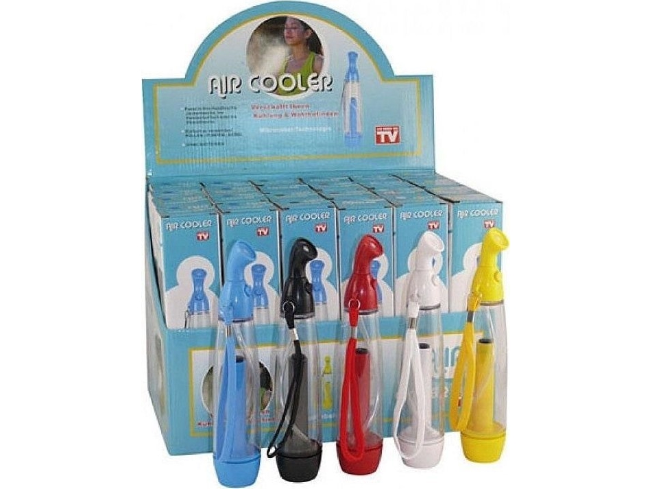 Mix Luftspray Til Hjemmet
