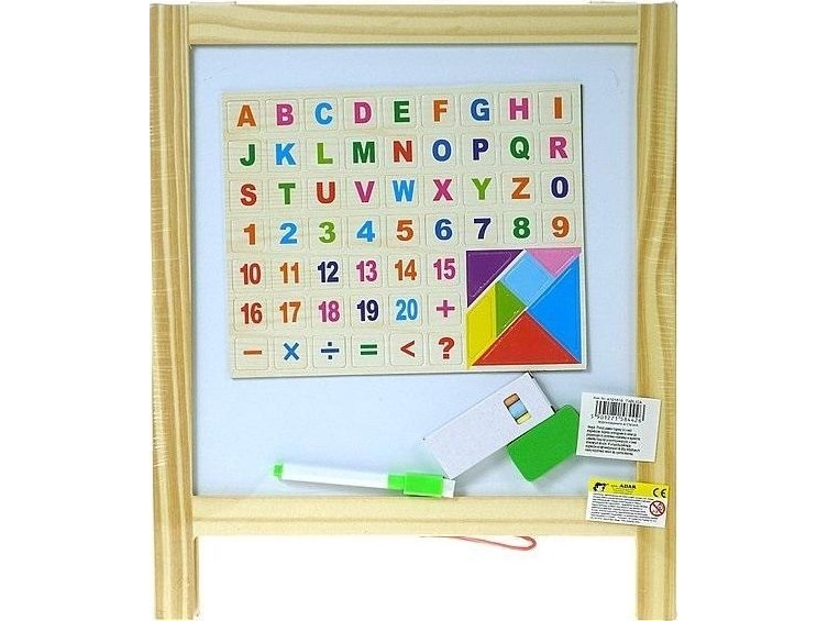 Double-Sided Board 39X34x3cm