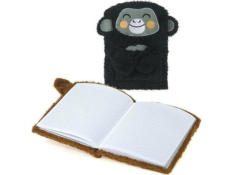 Plush Notes Mix