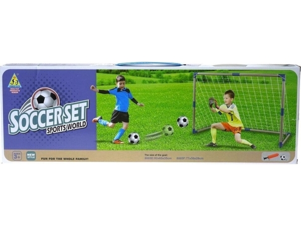 Fußball-Set
