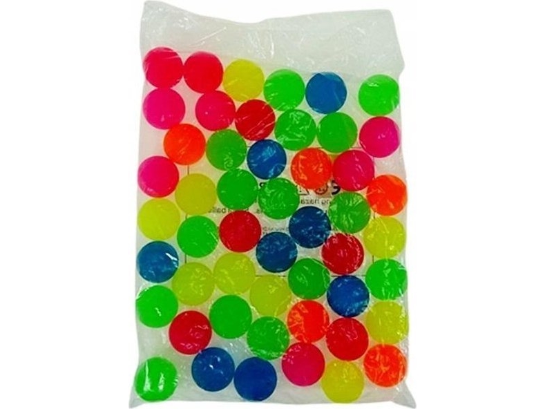 Rubber Balls 50Pcs
