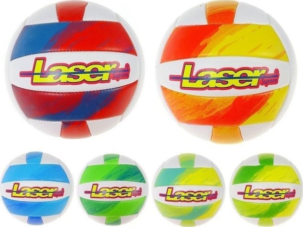 Volleyball laser 561182 mix price per 1 piece