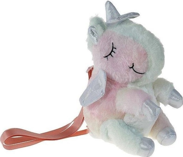 Plush shoulder bag | Utomhus - Väskor & Resväskor - Handväskor | GameStuff