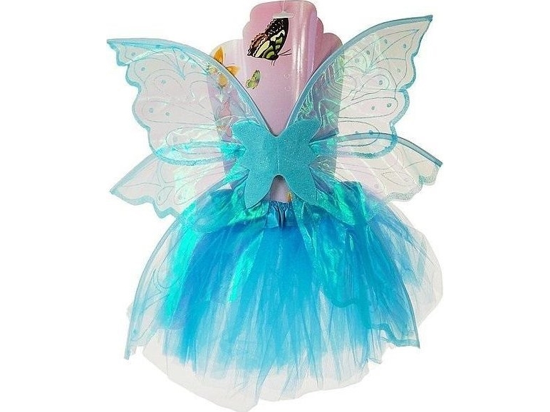 Butterfly-set MIX | Smink - Sminktillbehör - Sminkväskor | GameStuff