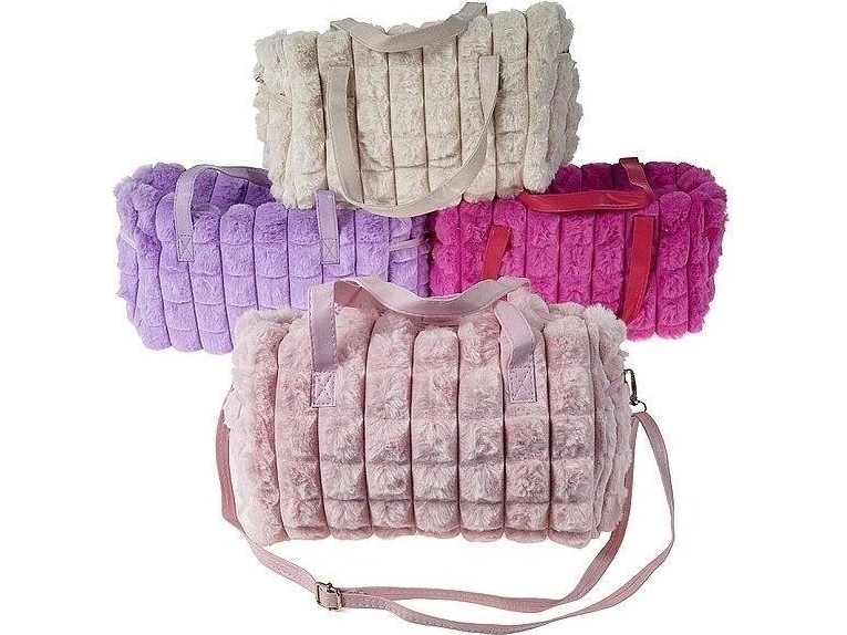 Mix Plush Bag