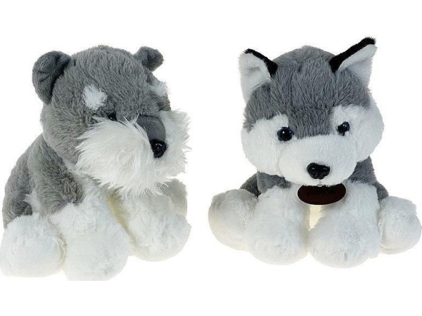 Plüsch-Maskottchen Mix